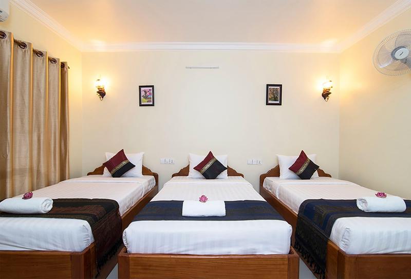 ベッドアンドブレックファースト Chamraoen S Home