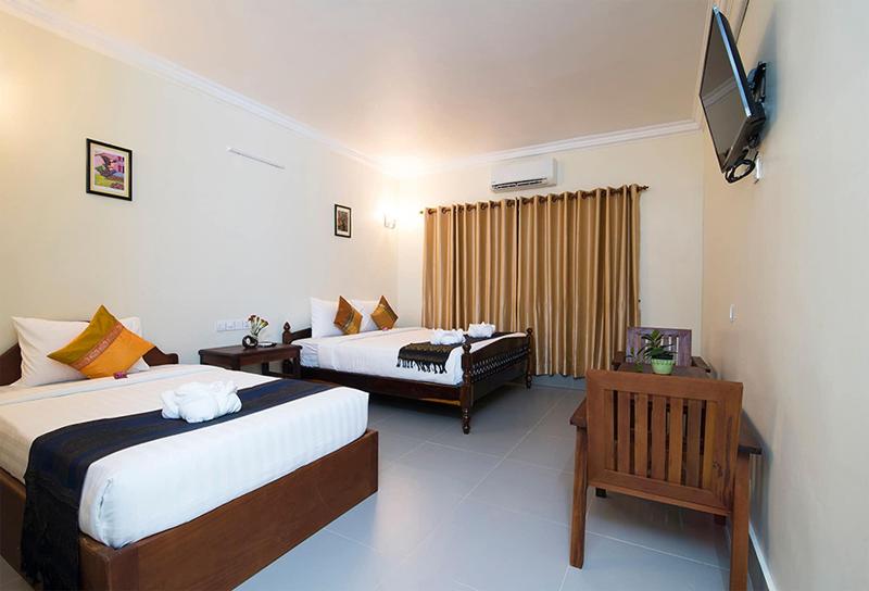 ベッドアンドブレックファースト Chamraoen S Home