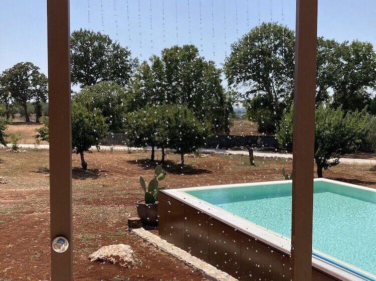 ベッドアンドブレックファースト Dimora Ritunno