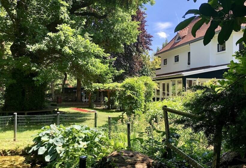 ベッドアンドブレックファースト Guesthouse Villa De Eikhof