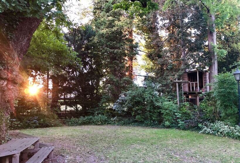 ベッドアンドブレックファースト Guesthouse Villa De Eikhof