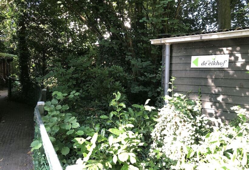 ベッドアンドブレックファースト Guesthouse Villa De Eikhof