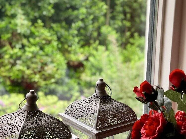 مبيت وإفطار Guesthouse Villa De Eikhof