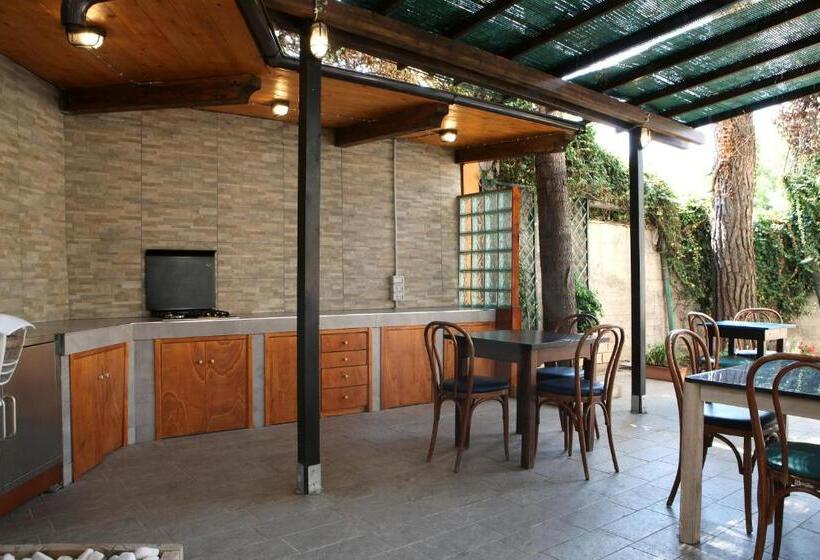 مبيت وإفطار La Casa Di Nonno Giulio