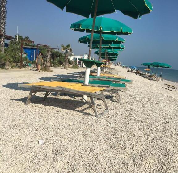 צימר La Casa Di Nonno Giulio