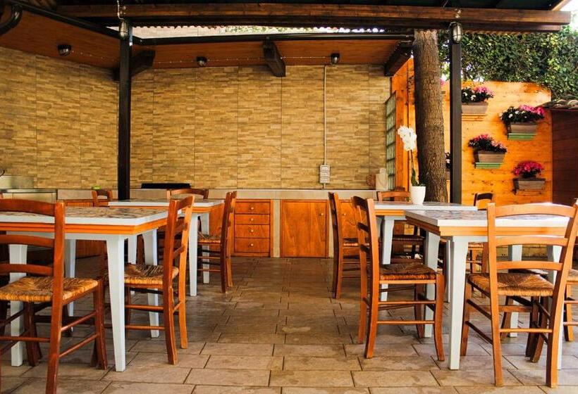 צימר La Casa Di Nonno Giulio