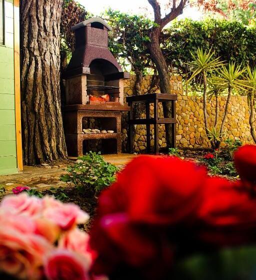 مبيت وإفطار La Casa Di Nonno Giulio