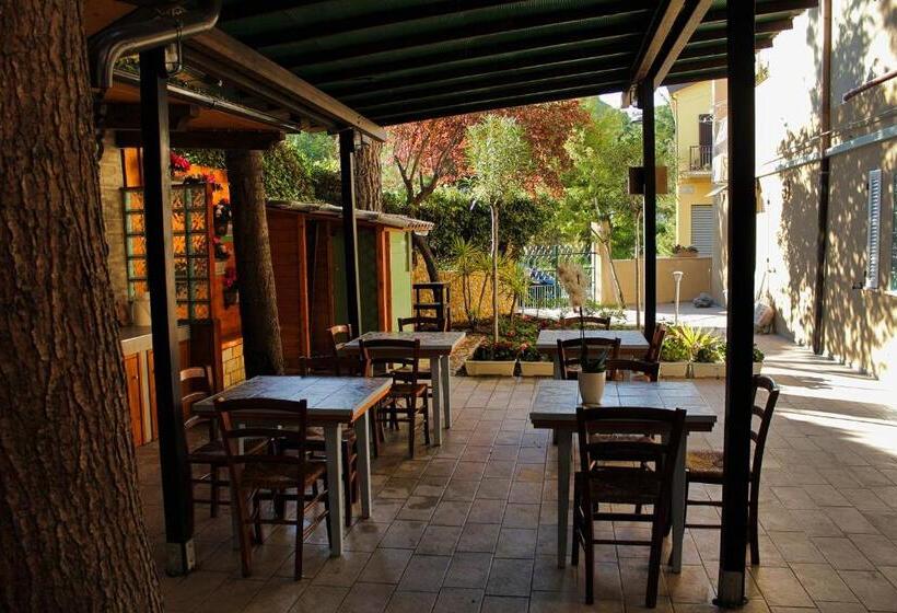 צימר La Casa Di Nonno Giulio