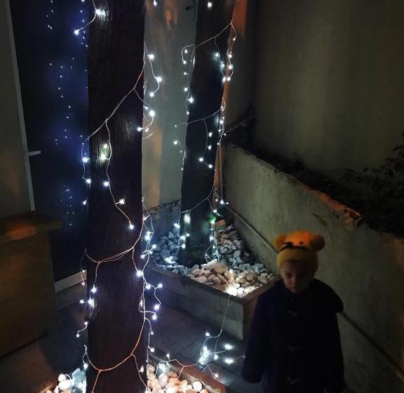 مبيت وإفطار La Casa Di Nonno Giulio