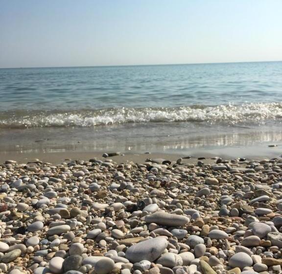 צימר La Casa Di Nonno Giulio