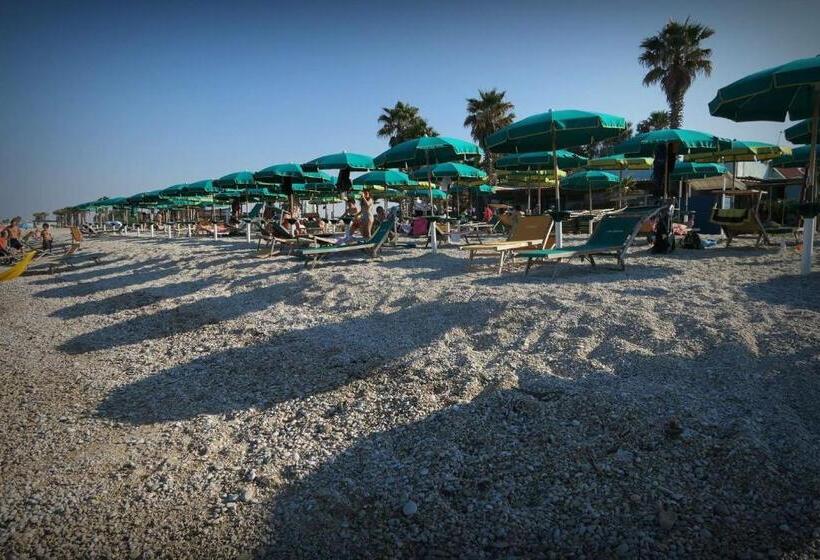 مبيت وإفطار La Casa Di Nonno Giulio