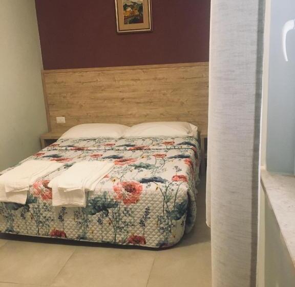 مبيت وإفطار La Casa Di Nonno Giulio