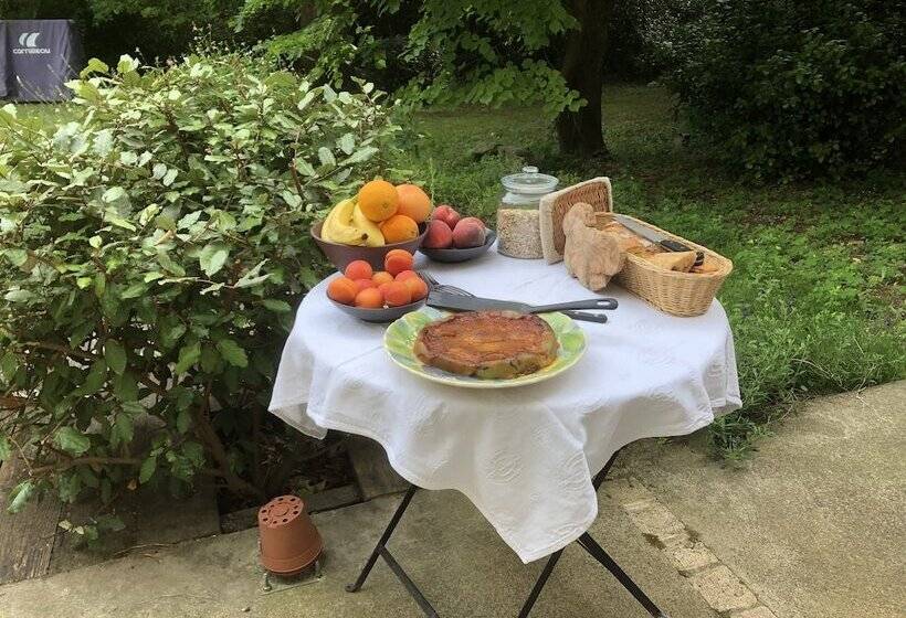 ベッドアンドブレックファースト Le Grenier Occitan