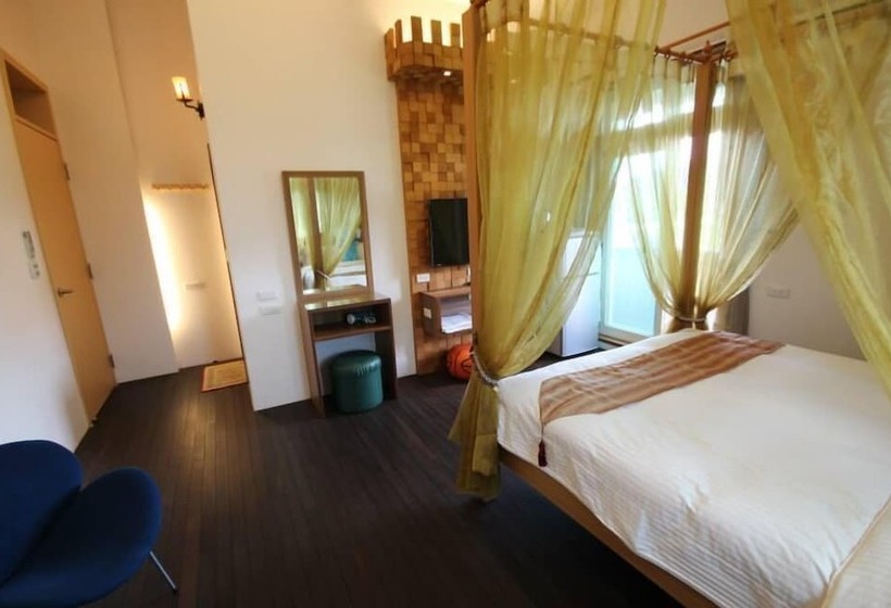 تختخواب و صبحانه Meiman Xiaowo