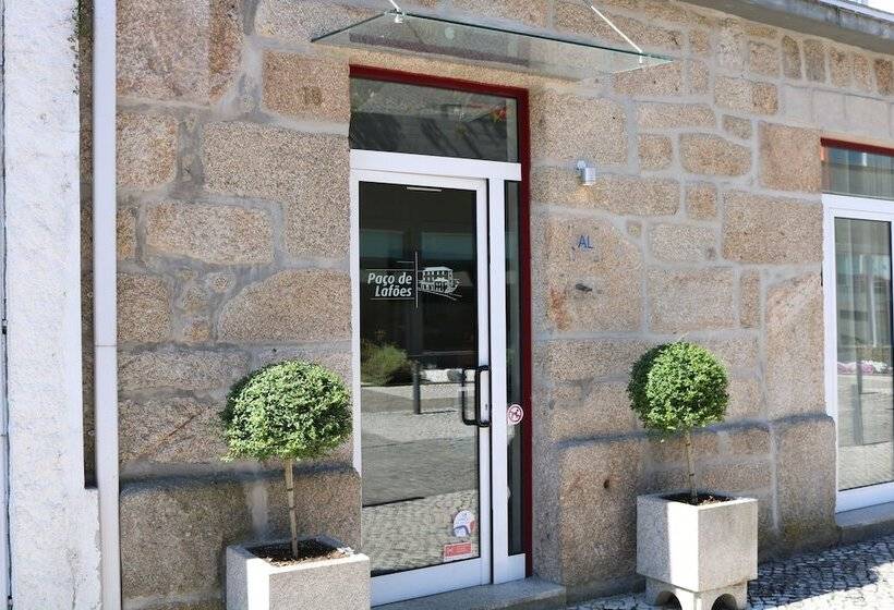 צימר Paço Lafões