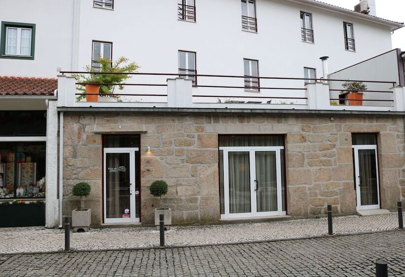 צימר Paço Lafões