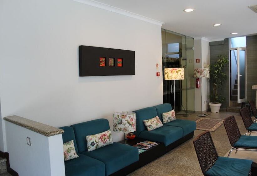 צימר Paço Lafões