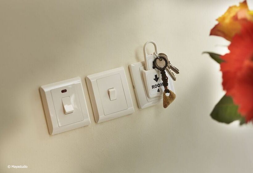 تختخواب و صبحانه Provicario