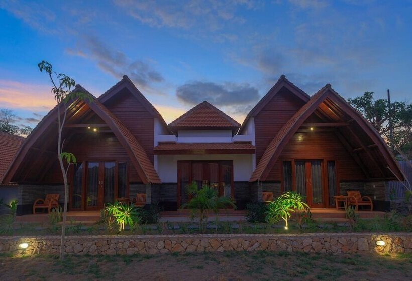 مبيت وإفطار The Lavana Tanjung Lima Laboan Bajo Villas