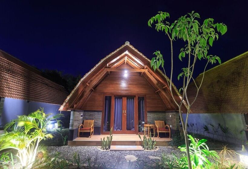 مبيت وإفطار The Lavana Tanjung Lima Laboan Bajo Villas