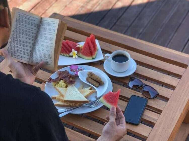 مبيت وإفطار The Lavana Tanjung Lima Laboan Bajo Villas