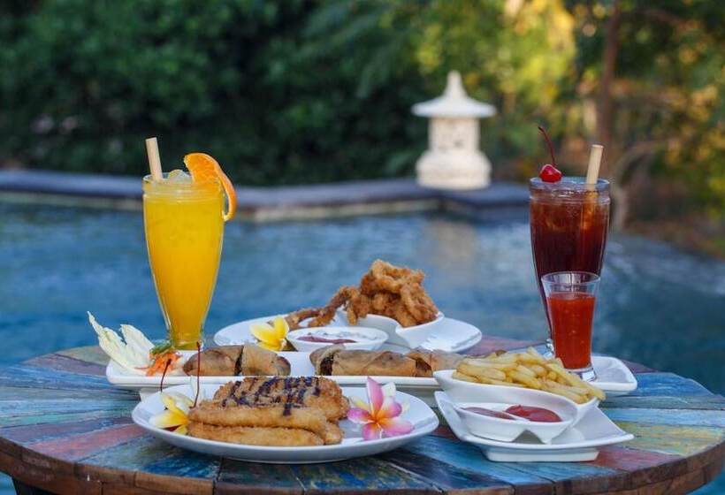 تختخواب و صبحانه The Lavana Tanjung Lima Laboan Bajo Villas