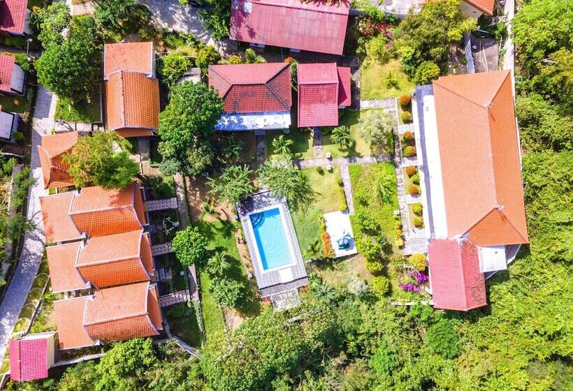 צימר The Pande Hill Homestay