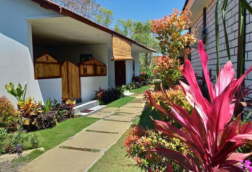 צימר The Pande Hill Homestay