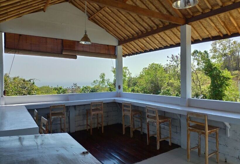 צימר The Pande Hill Homestay