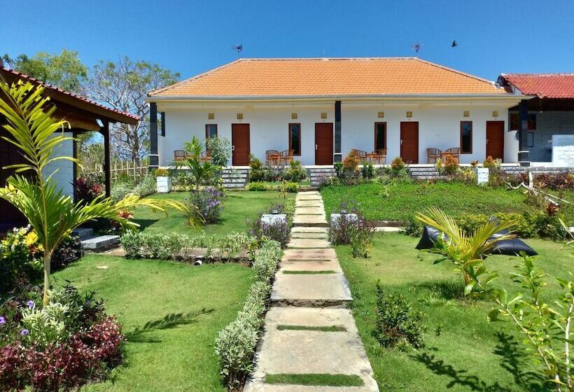 צימר The Pande Hill Homestay