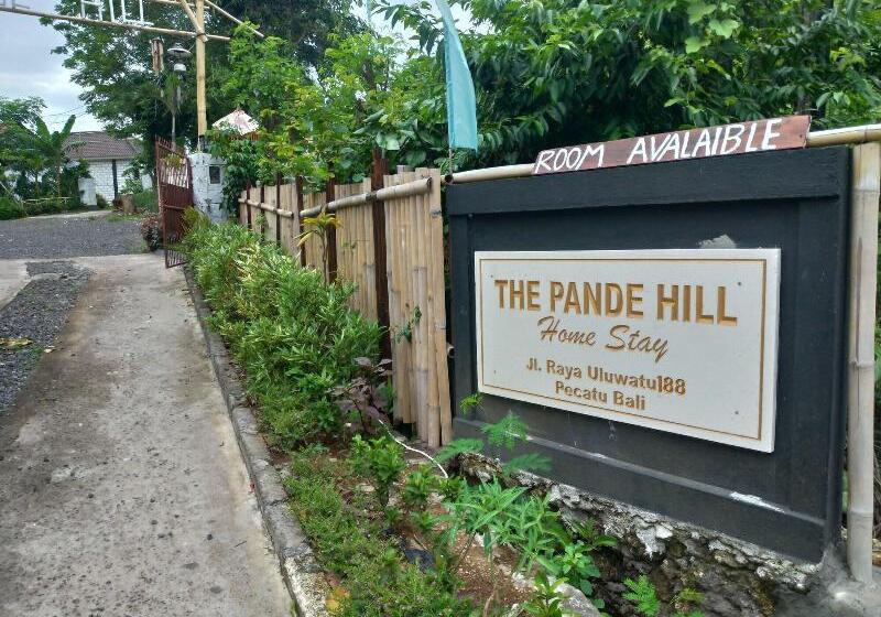 צימר The Pande Hill Homestay