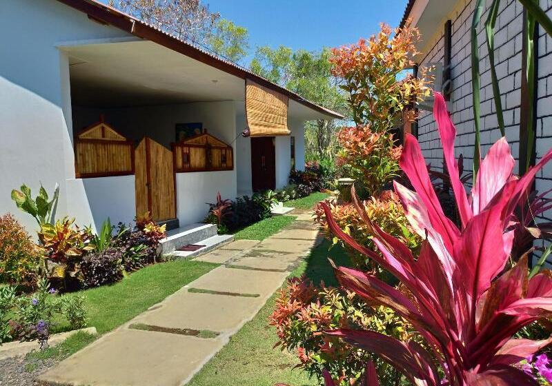 צימר The Pande Hill Homestay