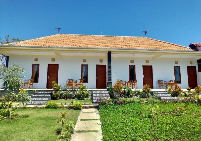 צימר The Pande Hill Homestay