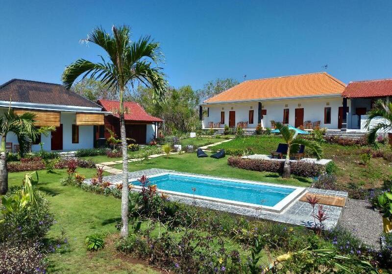 צימר The Pande Hill Homestay