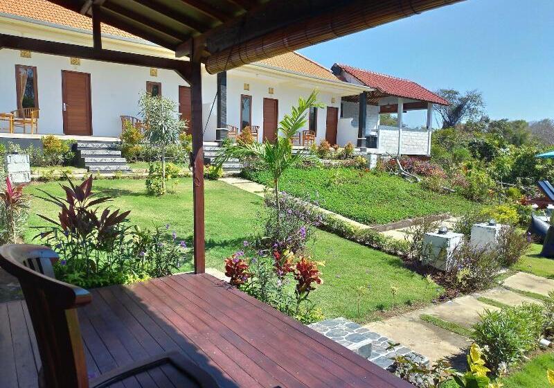 צימר The Pande Hill Homestay