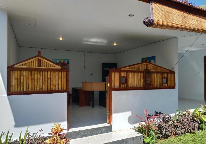 צימר The Pande Hill Homestay