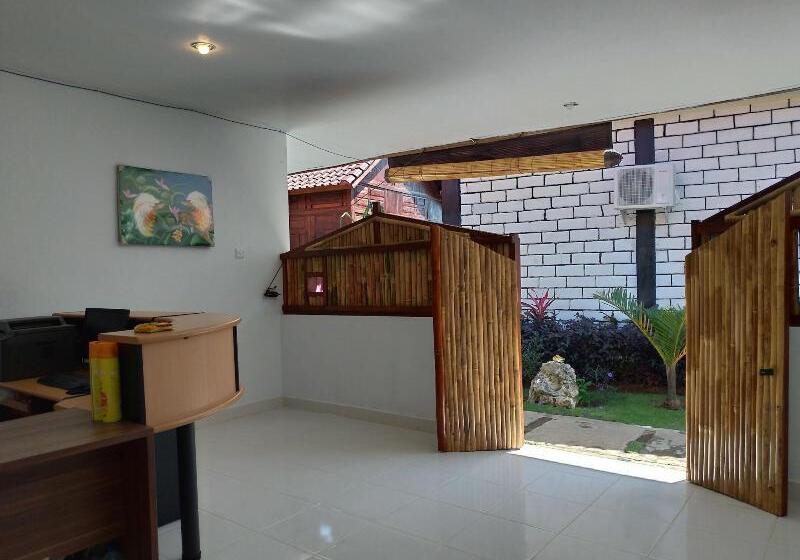 צימר The Pande Hill Homestay