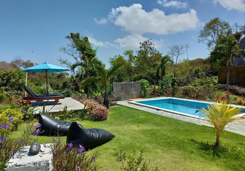 צימר The Pande Hill Homestay