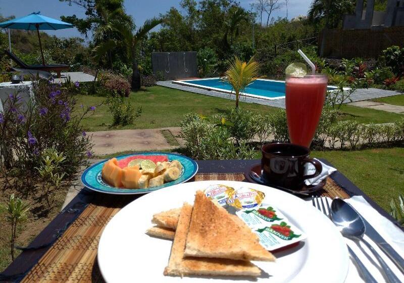 צימר The Pande Hill Homestay