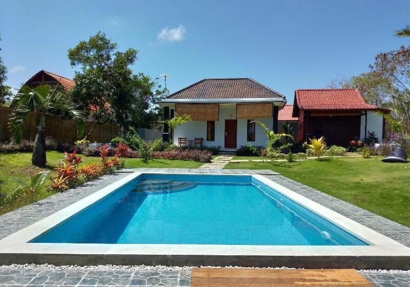 צימר The Pande Hill Homestay