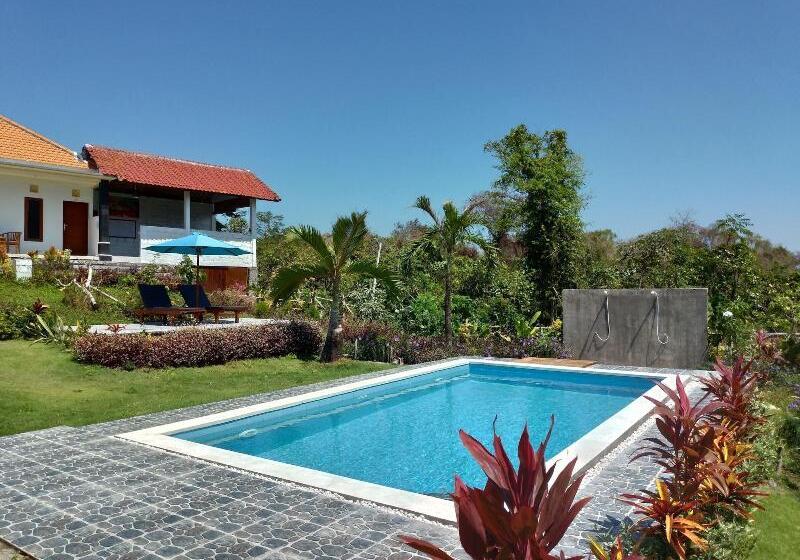 צימר The Pande Hill Homestay