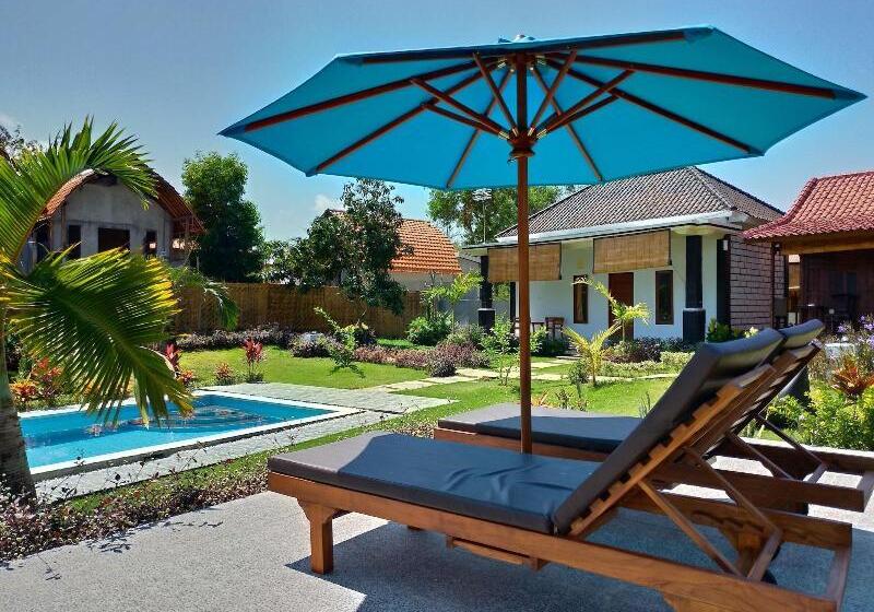 צימר The Pande Hill Homestay