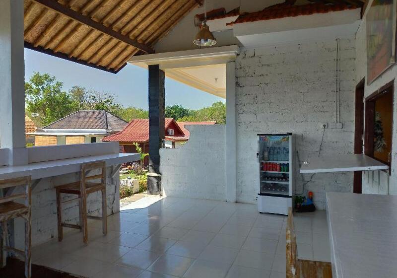 צימר The Pande Hill Homestay