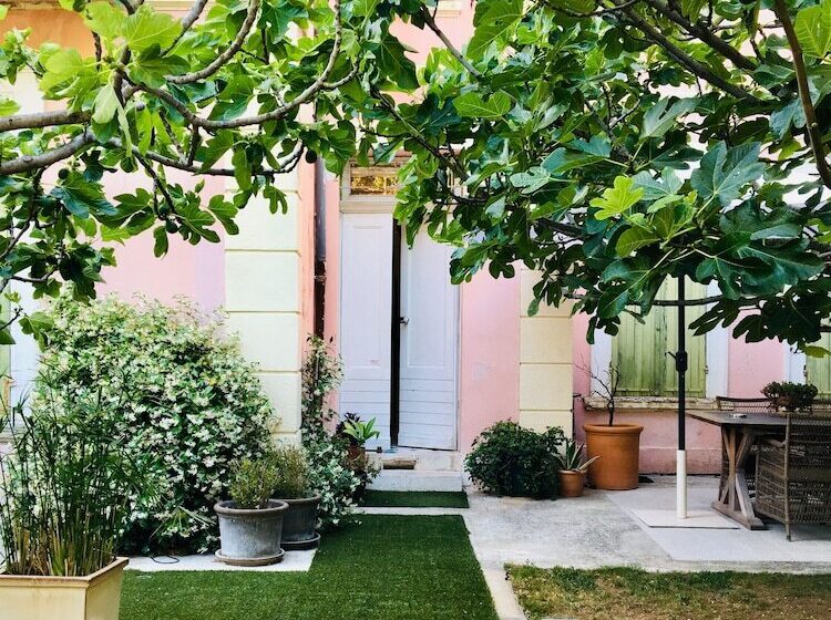 Bed and Breakfast Villa Côté Sud