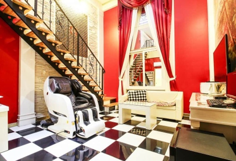 Belita N Goodtime Drivein Motel