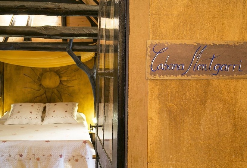 Casa Rural Pico Russell