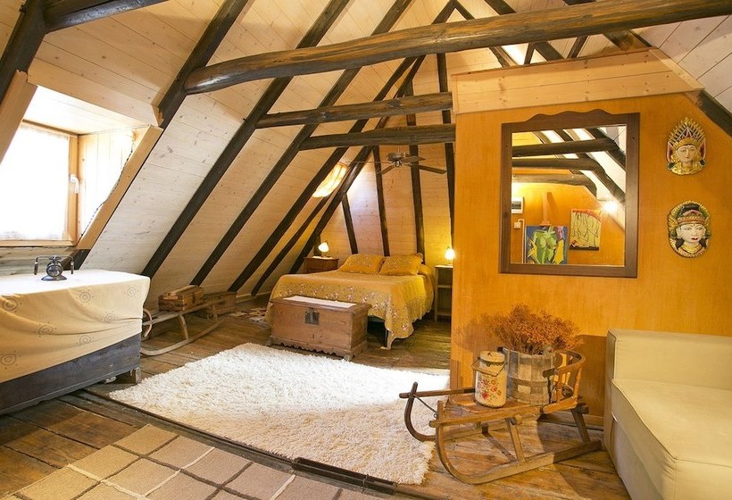 Casa Rural Pico Russell