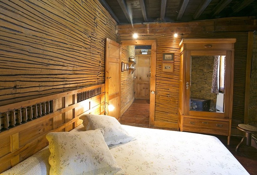 Casa Rural Pico Russell