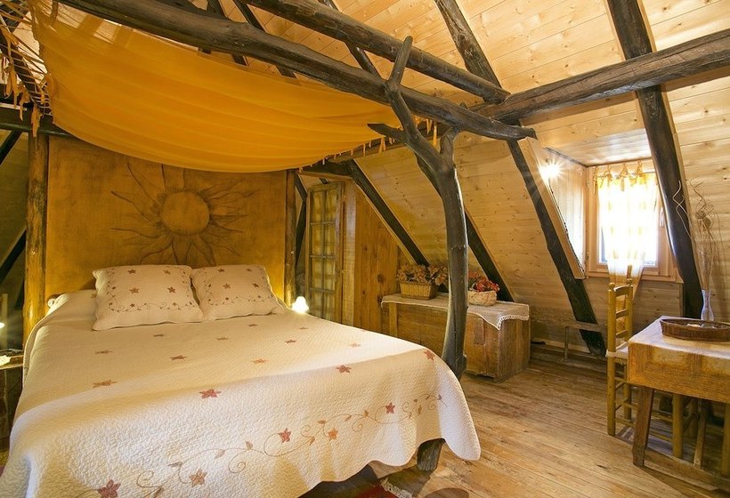 Casa Rural Pico Russell