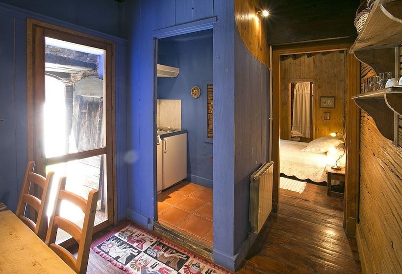 Casa Rural Pico Russell